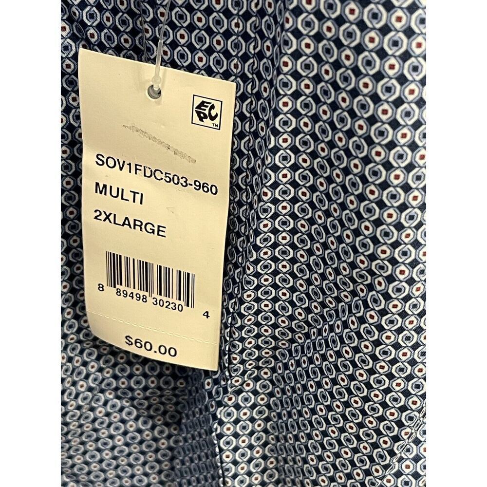 Society of threads four-way stretch slim fit size 2XL MSRP $60 - Picture 4 of 5